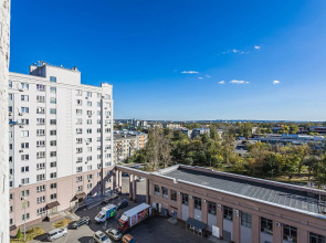 Студия на Московском шоссе 167, ЖК Москва-Град. Сова-Дом