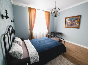 Апартаменты Сталинское Барокко в Сердце Города