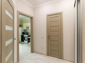 Апартаменты 447 с видом  на парк Галицкого