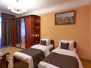 Апартаменты InnDays Подольских Курсантов 6