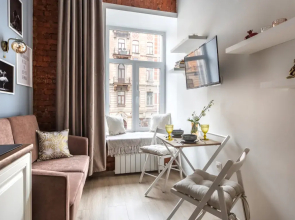 Апарт-Отель Let Your Flat Settle