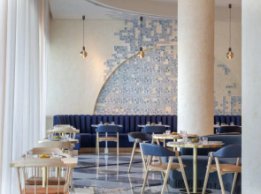 Отель Hyde Dubai