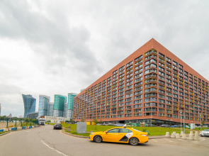 Апартаменты Волшебно тут/ ЖК Лайнер