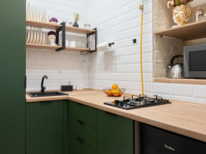 Апартаменты LetYourFlat Amber