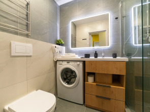 Апартаменты Avtovo