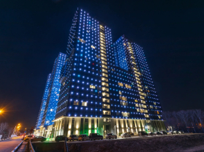 Квартира Yafrak на Шоссейной 57