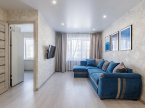 Квартира на Пушкинском проезде 4Б