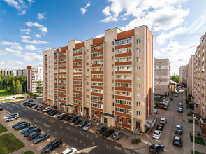 Апартаменты GLOBALSTAY в новом доме на Юннатов. 5 мин до Реадовского Парка