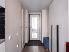 Апартаменты LetYourFlat Lotus Студия