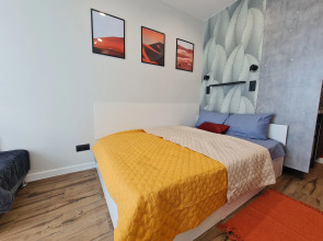 Апартаменты Olive Apart