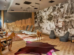 Курортный отель Kashmir Wellness & SPA Hotel Adults Only
