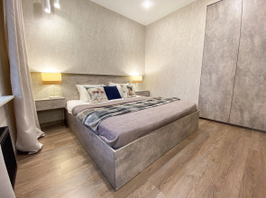 Апартаменты в ЖК Аквамарин у ТЦ Аквамолл 1307