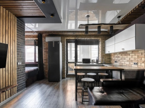 Апартаменты Arbaro Design