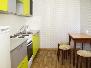 Odnokomnatnaya na Alekseeva 53 Flat