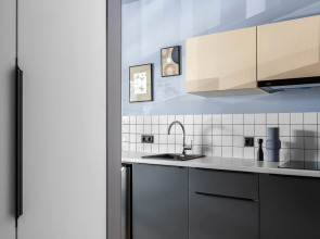 Квартира Студия в Самом Центре Уфы iГости