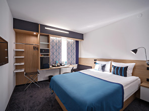 Отель БонОтель