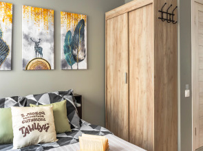 Апартаменты Уютный Московский