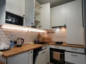 Квартира под шепот волн