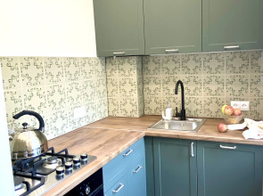 Апартаменты Green Литературная Атмосфера