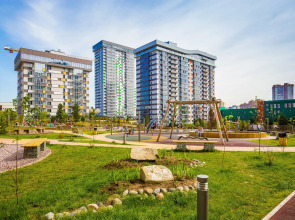 Квартира студия уютная в центре