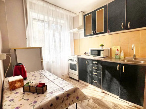 Квартира Уютная около Иркутской Областной Клинической Больницы