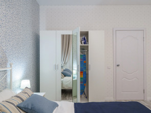 Апартаменты Семейная квартира в Сердце северной столицы