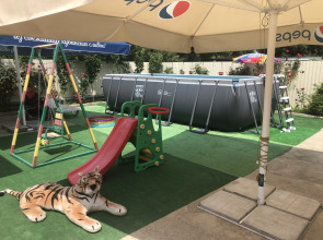 Гостевой дом Алмаст