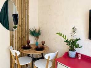 Apartamenty Uutnye apartamenty Tisina- 3 u metro