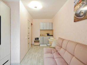 Апартаменты LovelyHome39 Студия 1 у Южного Вокзала