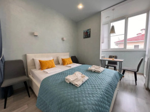 Апартаменты СимСим Воскресенская, 14/1 (510)