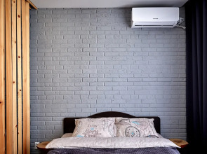 Апартаменты Квартира в Стиле Лофт