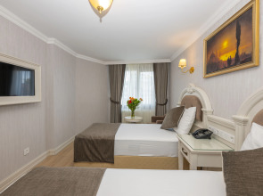 Отель Arden City