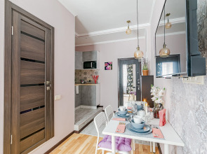 Апартаменты в Жк Испанские Кварталы 2 ИС3