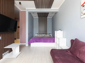 Квартира Современная 1‑комнатная возле ВДНХ | FolkFort