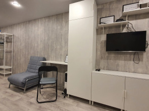 Квартира Эргономичная студия в микрорайоне Радуга