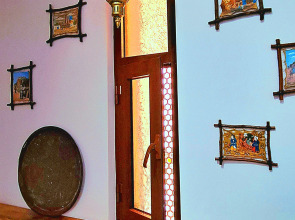 Hotel Ansi Boutique W&S terrace