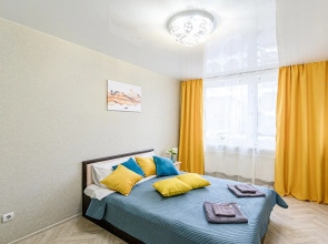 Апартаменты Stepanenkov Большевистская 118