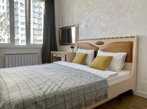 Апартаменты ЖК Аксаковский