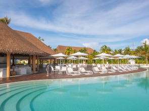 Отель Cinnamon Velifushi Maldives