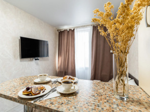 Апартаменты в ЖК Новые огни от LetoApart