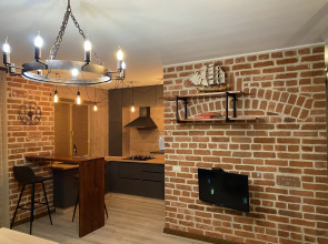 Апартаменты Apart Den City Center