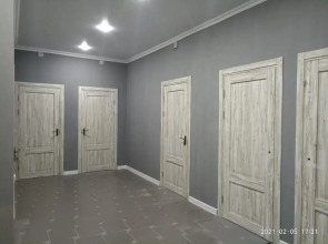 Гостевой дом с часами