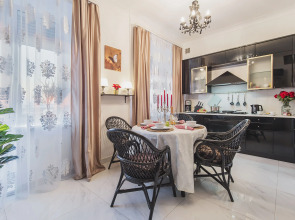 Квартира GM Apartments двухуровневые на Тверской - Ямской