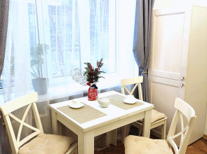 Апартаменты на Пушкинской 101 1