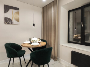 Квартира NATALI Aparts 73в.2