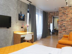 Апартаменты MOOV Apart Svetlogorsk Простор