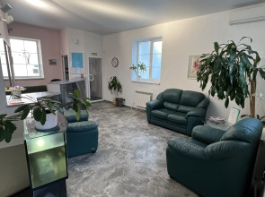 Отель Кристайл