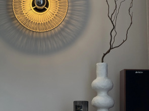 Апартаменты Эмберли в зеленом районе Светлогорска