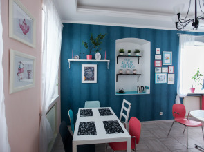 Хостел Кроличья Нора