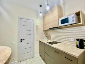 Апартаменты Люкс с красивым видом 75/1